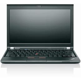 Lenovo ThinkPad X230 12" Core i5 2.6 GHz - SSD 120 GB - 8GB QWERTY - Spaans