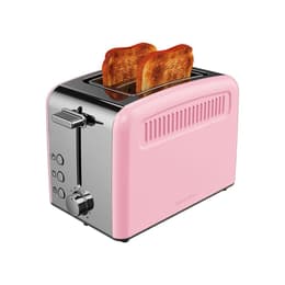 Broodrooster Silvercrest STC 950 D3 2 sleuven - Roze