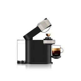 Koffiezetapparaat met Pod Krups Vertuo Next YY4298FD L - Grijs/Zwart