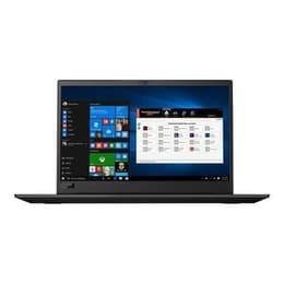 Lenovo ThinkPad P1 G3 15" Core i9 2.4 GHz - SSD 128 GB - 32GB QWERTY - Spaans