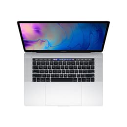 MacBook Pro Touch Bar 15" Retina (2017) - Core i7 3.1 GHz SSD 1000 - 16GB - QWERTY - Engels