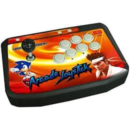 Sega Mega Drive - Rood