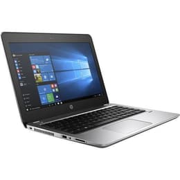 HP EliteBook Folio 1040 G3 14" Core i7 2.5 GHz - SSD 128 GB - 8GB QWERTY - Spaans