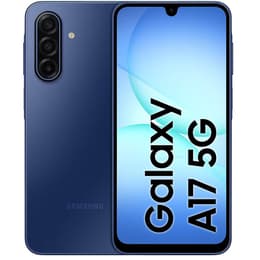 Galaxy A17 128GB - Blauw - Simlockvrij