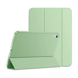 Hoesje iPad 10.9" (2022) - Silicone - Groen