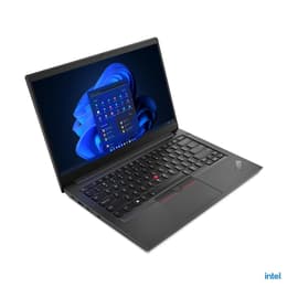 Lenovo LDC15250-7292BLK-PUS 14" Core i5 GHz - 512 GB SSD - 16GB QWERTZ - Duits