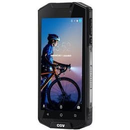 CGV ultimate 5.0 16GB - Zwart - Simlockvrij