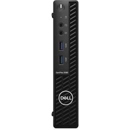 Dell OptiPlex 3080 Micro Core i3 3 GHz - SSD 512 GB RAM 16GB