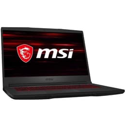 MSI GF65 Thin 9SEXR-236XES 15" Core i7 2.6 GHz - SSD 512 GB - 16GB - NVIDIA GeForce RTX 2060 QWERTY - Spaans