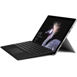 Microsoft Surface Pro 5 12" Core i5 2,6 GHz - SSD 128 GB - 4GB QWERTY - Engels