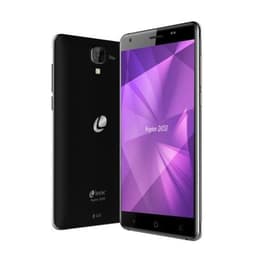 Leotec Krypton 2K150 16GB - Zwart - Simlockvrij