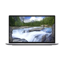 Dell Latitude 9410 14" Core i5 1.6 GHz - SSD 512 GB - 16GB QWERTZ - Duits