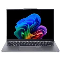 Acer Swift 14" Ryzen AI 7 2 GHz - SSD 1 TB - 32GB QWERTY - Engels