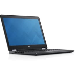 Dell Latitude E5570 15" Core i5 3 GHz - SSD 256 GB - 8GB AZERTY - Frans