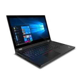 Lenovo ThinkPad P15 G1 15" Core i7 2.7 GHz - SSD 512 GB - 32GB QWERTY - Portugees