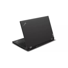 Lenovo ThinkPad P15 G1 15" Core i7 2.7 GHz - SSD 512 GB - 32GB QWERTY - Portugees