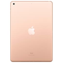 iPad 10.2 (2019) 7e generatie 128 Go - WiFi - Goud