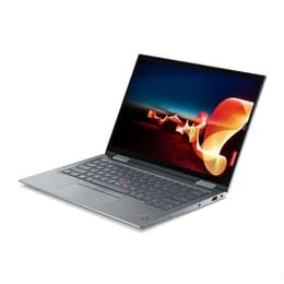 Lenovo ThinkPad X1 Yoga G6 14" Core i5 2.6 GHz - SSD 512 GB - 32GB QWERTZ - Duits