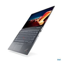 Lenovo ThinkPad X1 Yoga G6 14" Core i5 2.6 GHz - SSD 512 GB - 32GB QWERTZ - Duits
