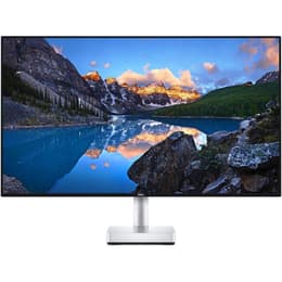 27-inch Dell S2718D LCD Beeldscherm Grijs