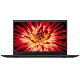 Lenovo ThinkPad X1 Carbon Gen 6 14" Core i5 1.7 GHz - SSD 256 GB - 8GB AZERTY - Frans