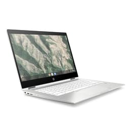 HP Chromebook X360 14B-CA0008NF Pentium Silver 1.1 GHz 128GB eMMC - 8GB AZERTY - Frans