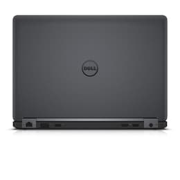 Dell Latitude 5480 14" Core i5 2.4 GHz - SSD 256 GB - 24GB AZERTY - Frans