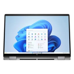 HP Envy X360 14" Core Ultra 7 1.7 GHz - SSD 1 TB - 32GB AZERTY - Frans