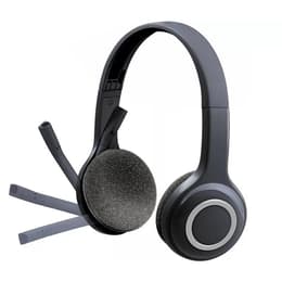 H600 geluidsdemper Hoofdtelefoon - microfoon Zwart