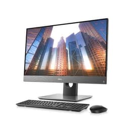 Dell OptiPlex 7470 AIO 24" Core i5 3 GHz - SSD 512 GB - 8GB AZERTY - Frans