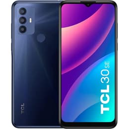 TCL 30 SE 128GB - Blauw - Simlockvrij