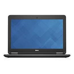 Dell Latitude E7250 12" Core i5 2.3 GHz - SSD 256 GB - 8GB AZERTY - Frans