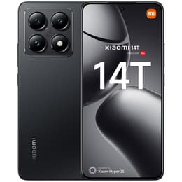 Xiaomi 14T 256GB - Zwart - Simlockvrij