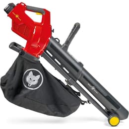 Bladblazer vacuüm Wolf Garten Lycos 40/480 V - Draadloos
