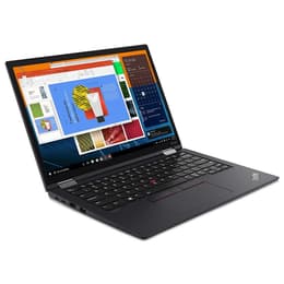 Lenovo ThinkPad X13 YOGA G2 CORE I5 1135G7 13" Core i5 2.4 GHz - SSD 512 GB - 8GB AZERTY - Frans