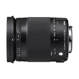 Lens Sigma A 18-300mm f/3.5-6.3 A 18-300mm f/3.5-6.3