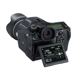 Spiegelreflexcamera - Pentax 645 Z Zwart + Lens Pentax FA 300mm f/5.6 EDIF + FA 55mm f/2.8 AL + FA 45-85mm f/4.5