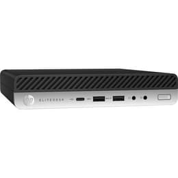 HP EliteDesk 800 G3 Mini Core i5 2,7 GHz - SSD 256 GB RAM 16GB