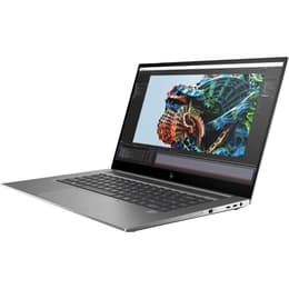 HP ZBook Studio 15 G8 15" Core i7 2.3 GHz - SSD 1 TB - 32GB QWERTZ - Duits