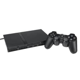 PlayStation 2 Slim - HDD 32 GB - Zwart
