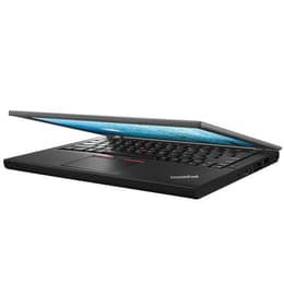 Lenovo ThinkPad X260 12" Core i3 2.3 GHz - SSD 256 GB - 8GB AZERTY - Frans