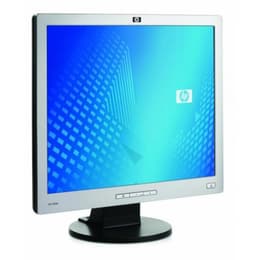 19-inch HP L1906 HSTND-2L09 1280x1024 LCD Beeldscherm Wit/Zwart