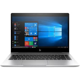 Hp EliteBook 840 G5 14" Core i5 1.7 GHz - SSD 256 GB - 16GB QWERTY - Spaans