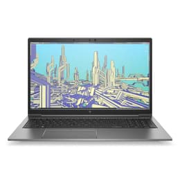 HP ZBook Firefly 15" Core i7 1.1 GHz - SSD 512 GB - 32GB QWERTZ - Duits