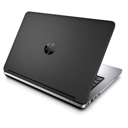 HP ProBook 640 G1 14" Core i5 2.5 GHz - SSD 128 GB - 4GB AZERTY - Frans