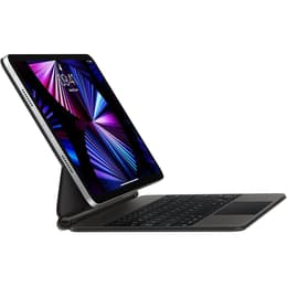 iPad Magic Keyboard (iPad niet inbegrepen) (2024) - AZERTY - Frans - iPad Pro 11" 1e generatie / iPad Pro 11" 2e generatie / iPad Pro 11" 3e generatie / iPad Air 4 / iPad Air 5