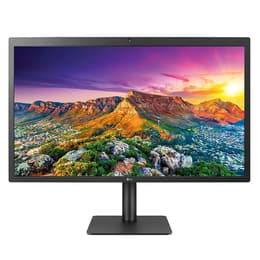 27-inch LG 27MD5KA-B 5120 x 1440 LED Beeldscherm Zwart