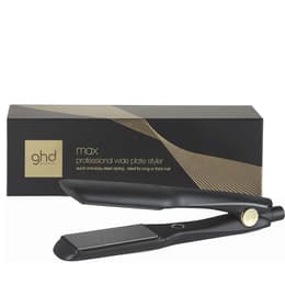 Ghd Max Professional Wide Plate Styler - Zwart Stijltang