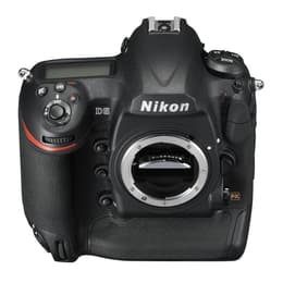 Spiegelreflex - Nikon D5 Alleen behuizing Zwart