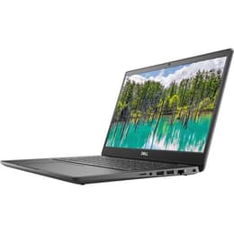 Dell Latitude 3410 14" Core i3 2.1 GHz - SSD 256 GB - 8GB QWERTY - Engels
